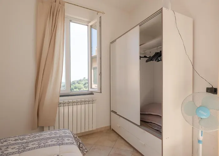 Сasa de vacaciones 2 Bedroom In Borgo d'Oneglia
